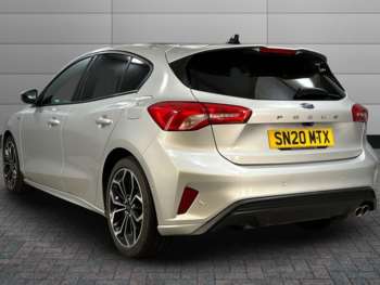 Used Ford Focus 2020 for sale - 75334057: Photo
