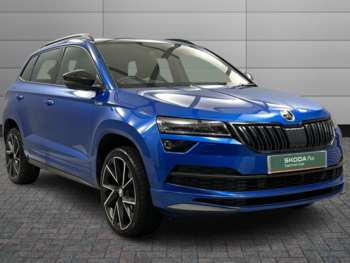 (20) - SUV 1.5 TSI (150ps) SportLine ACT 5-Door