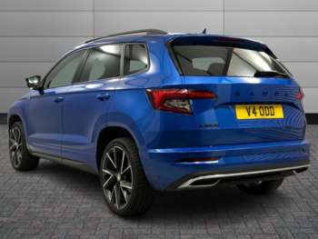 Used Skoda Karoq 2020 for sale - 75041150: Photo