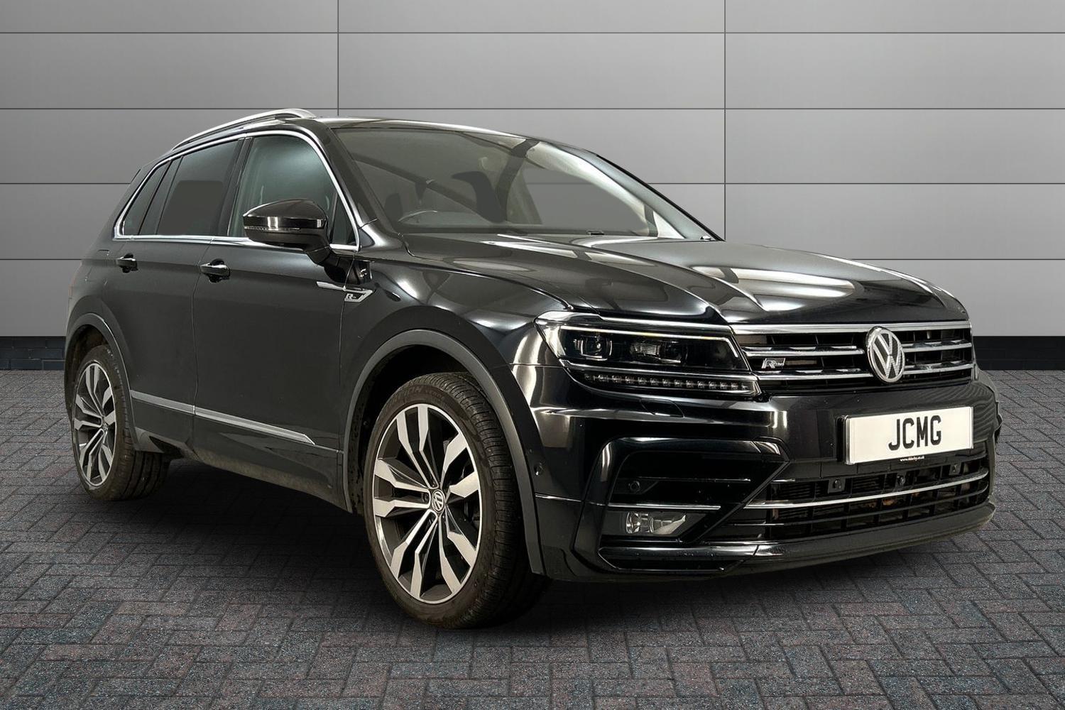 Used Volkswagen Tiguan 2019 for sale - 76109763: Photo 1