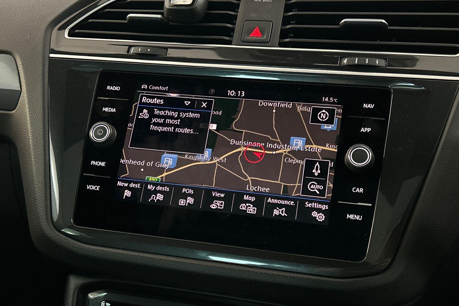 Used Volkswagen Tiguan 2019 for sale - 76109763: Photo 12