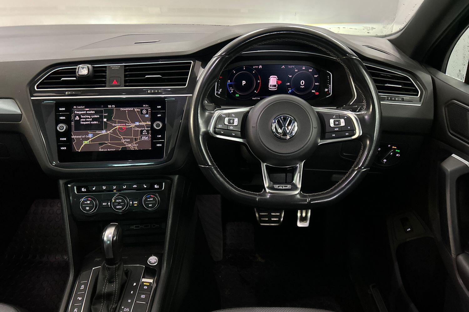 Used Volkswagen Tiguan 2019 for sale - 76109763: Photo 13