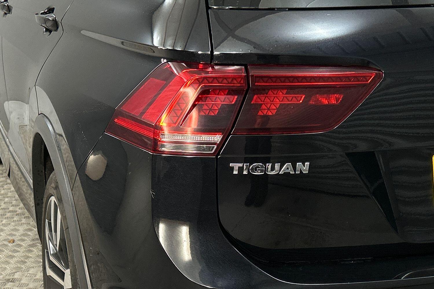 Used Volkswagen Tiguan 2019 for sale - 76109763: Photo 19