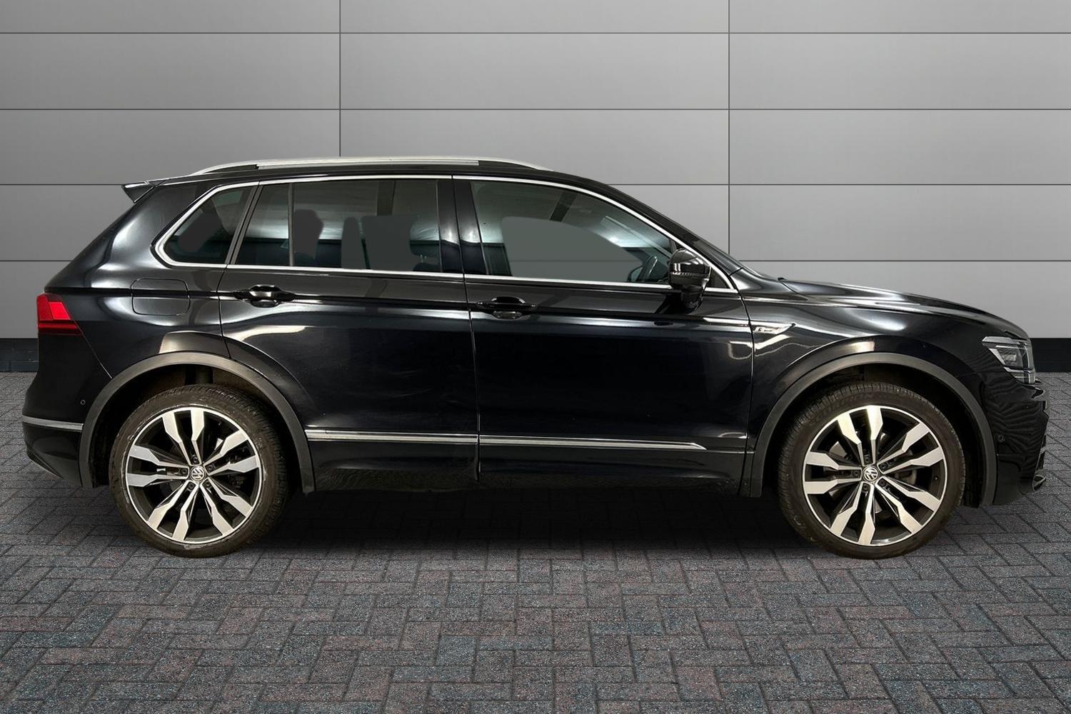 Used Volkswagen Tiguan 2019 for sale - 76109763: Photo 4