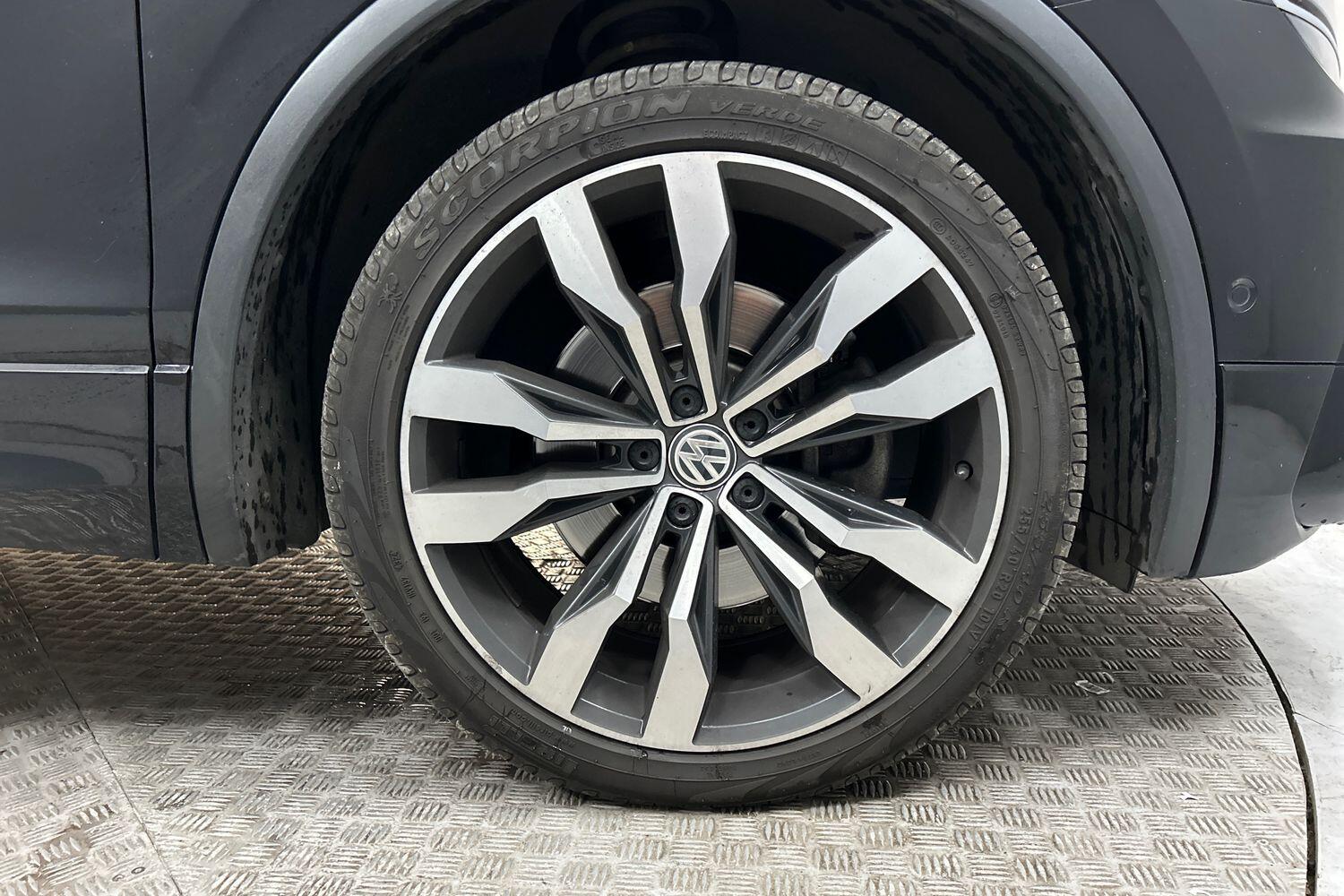 Used Volkswagen Tiguan 2019 for sale - 76109763: Photo 5
