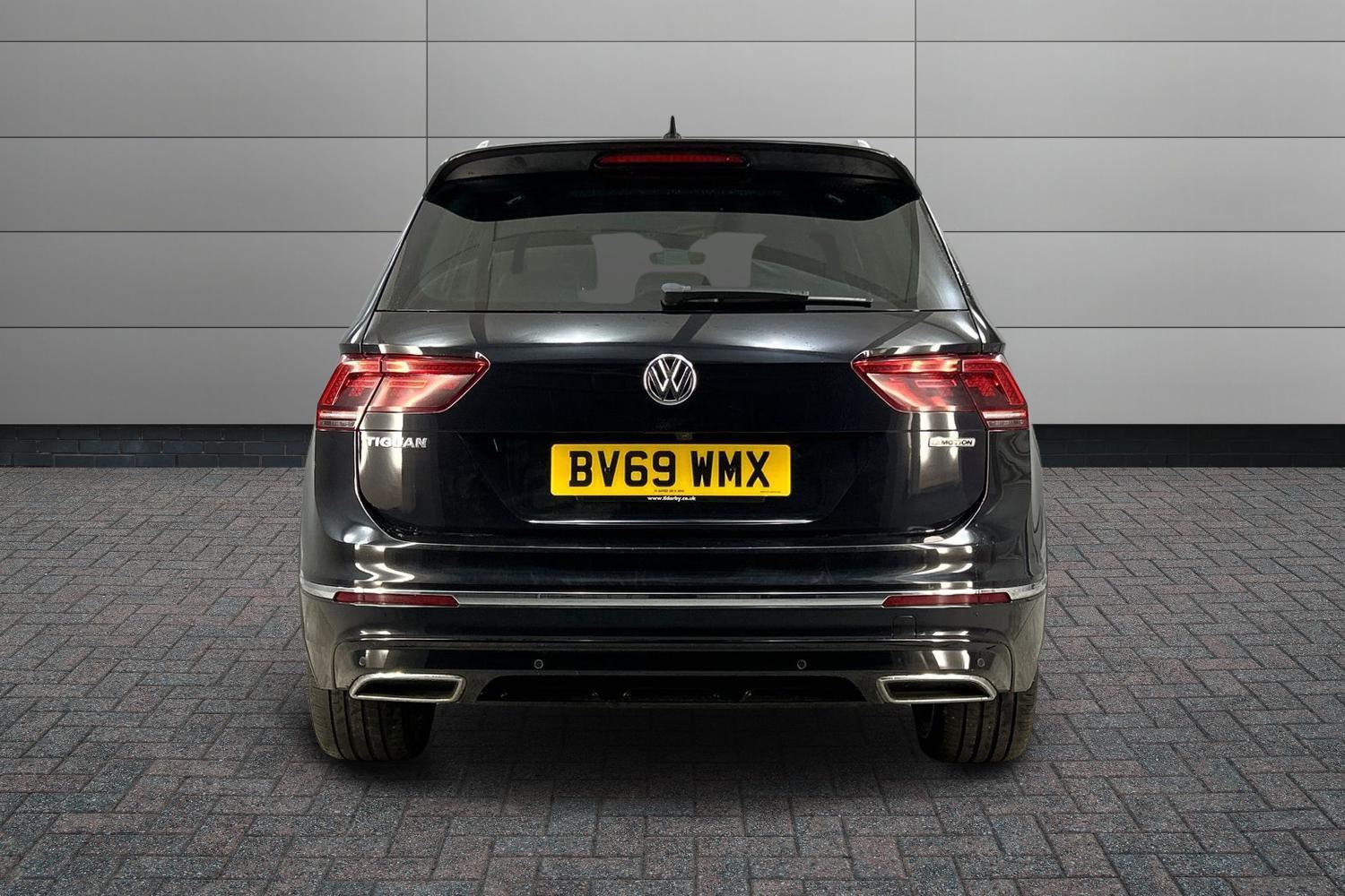 Used Volkswagen Tiguan 2019 for sale - 76109763: Photo 7