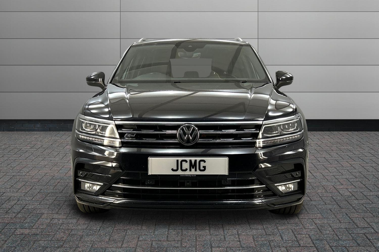 Used Volkswagen Tiguan 2019 for sale - 76109763: Photo 8