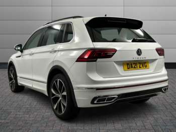 Used Volkswagen Tiguan 2021 for sale - 74989559: Photo