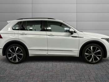 Used Volkswagen Tiguan 2021 for sale - 74989559: Photo