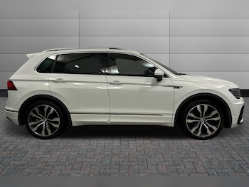 Used Volkswagen Tiguan 2017 for sale - 75268237: Photo