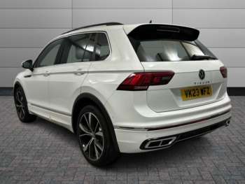 Used Volkswagen Tiguan 2023 for sale - 74849682: Photo