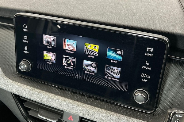 Used Skoda Kamiq 2024 for sale - 76042175: Photo 12