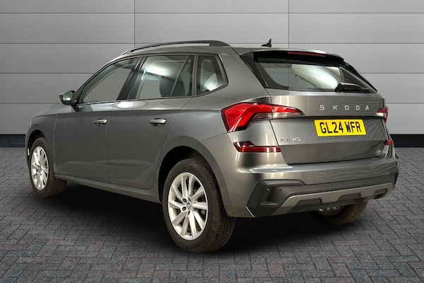 Used Skoda Kamiq 2024 for sale - 76042175: Photo 3