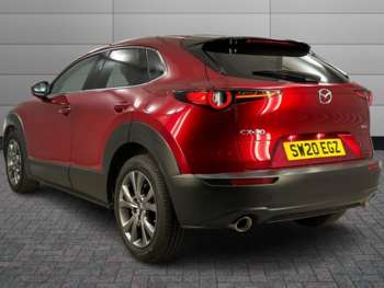 Used Mazda CX-30 2020 for sale - 75013739: Photo