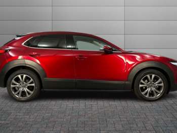 Used Mazda CX-30 2020 for sale - 75013739: Photo
