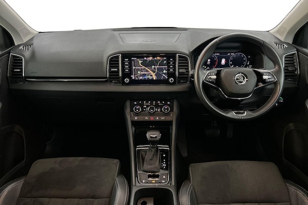Used Skoda Karoq 2022 for sale - 76200751: Photo 10