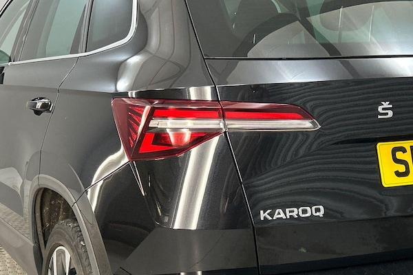 Used Skoda Karoq 2022 for sale - 76200751: Photo 19