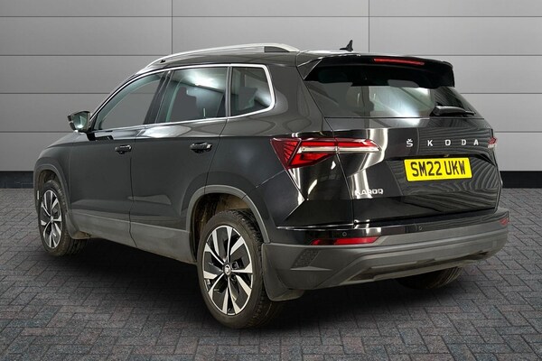 Used Skoda Karoq 2022 for sale - 76200751: Photo 3