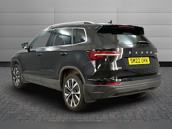 Used Skoda Karoq 2022 for sale - 76200751: Photo