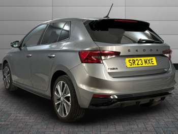 Used Skoda Fabia 2023 for sale - 75333883: Photo