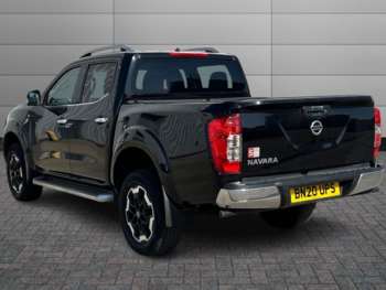 Used Nissan Navara 2020 for sale - 74849912: Photo