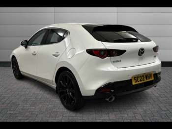 Used Mazda Mazda3 2022 for sale - 74909151: Photo