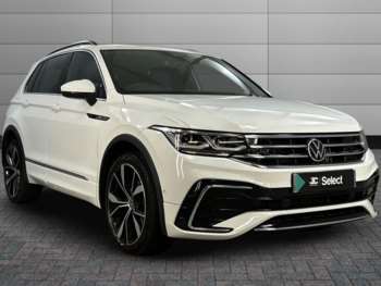 2021 (21) - 1.5 TSI (150ps) R-Line EVO DSG 5-Door