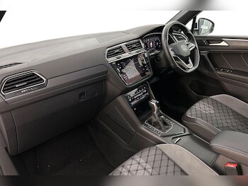 Used Volkswagen Tiguan 2021 for sale - 75247410: Photo