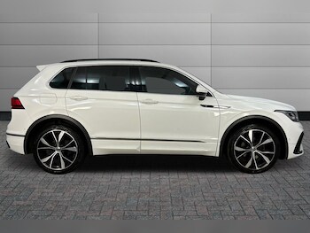 Used Volkswagen Tiguan 2021 for sale - 75247410: Photo
