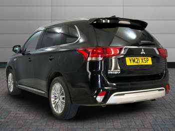 Used Mitsubishi Outlander 2021 for sale - 75247435: Photo