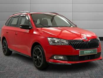 2019 (19) - 1.0 TSI Monte Carlo (110PS) S/S 5-Dr Estate