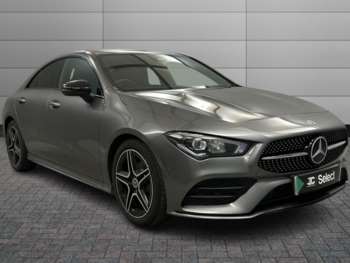 2023 (23) - 1.3 (136ps) 180 AMG Line Executive 7G-DCT 4-Door