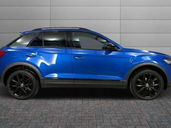 Used Volkswagen T-Roc 2021 for sale - 75414360: Photo