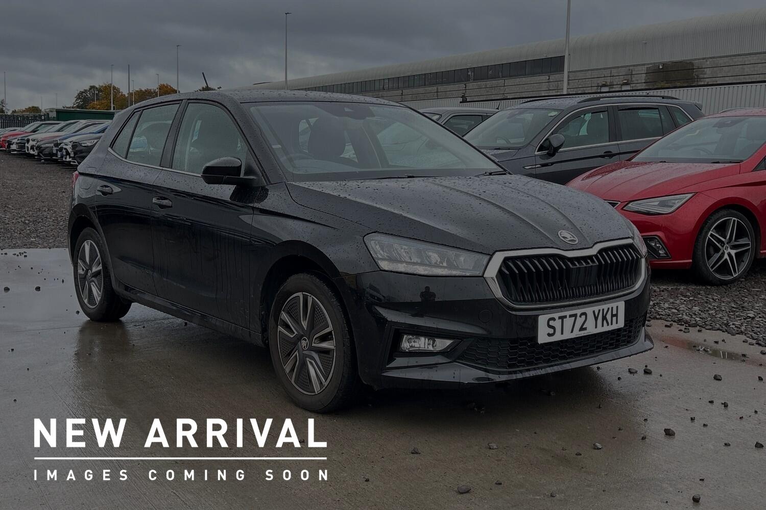 Used Skoda Fabia 2023 for sale - 76167146: Photo 1