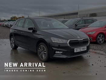 Used Skoda Fabia 2023 for sale - 76167146: Photo