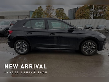 Used Skoda Fabia 2023 for sale - 76167146: Photo