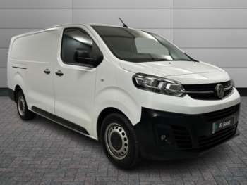 Used Vauxhall Vivaro 2024 for sale - 74908867: Photo