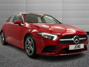 2019 (19) - A200 AMG Line Premium 5dr Auto