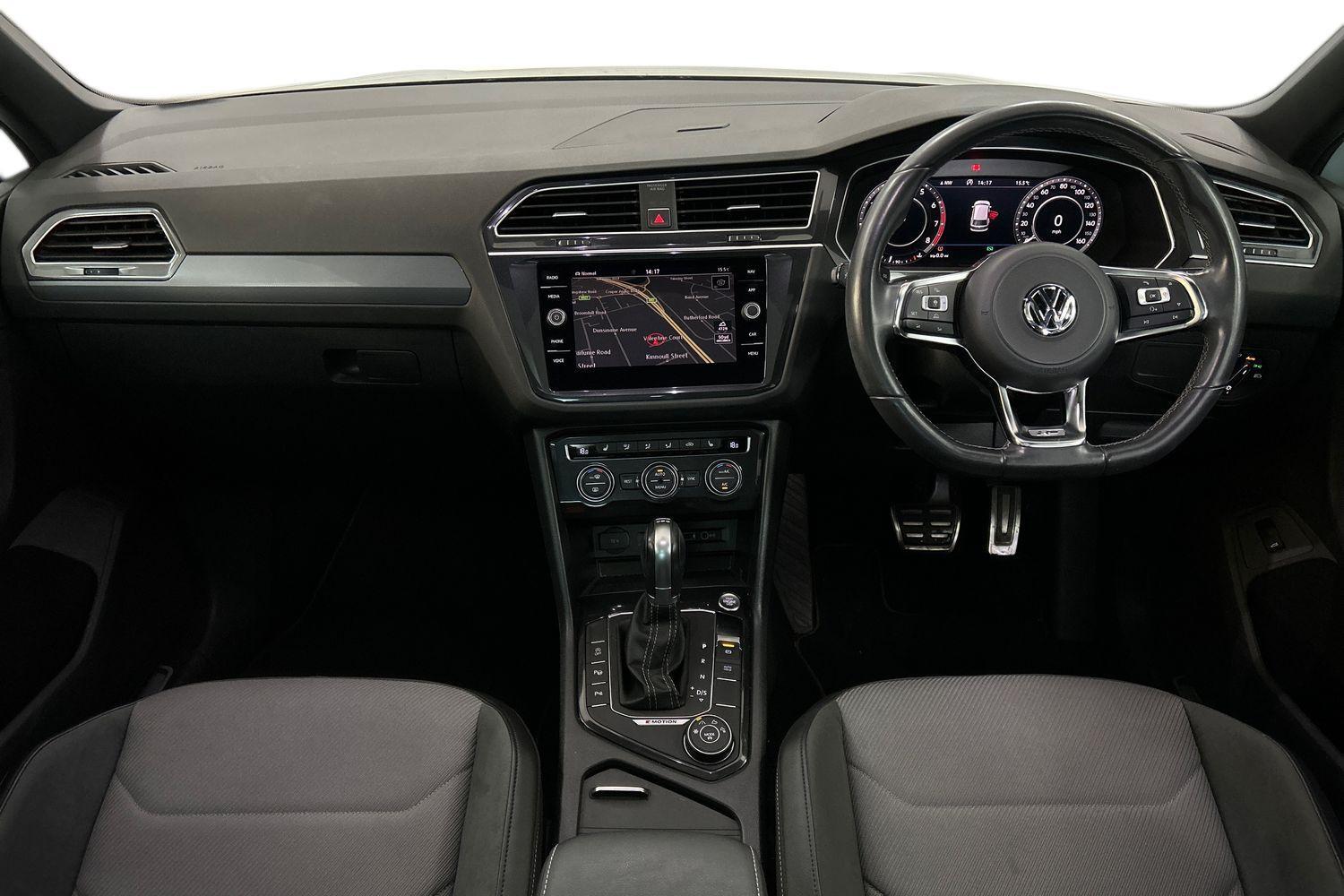 Used Volkswagen Tiguan 2018 for sale - 76200089: Photo 10