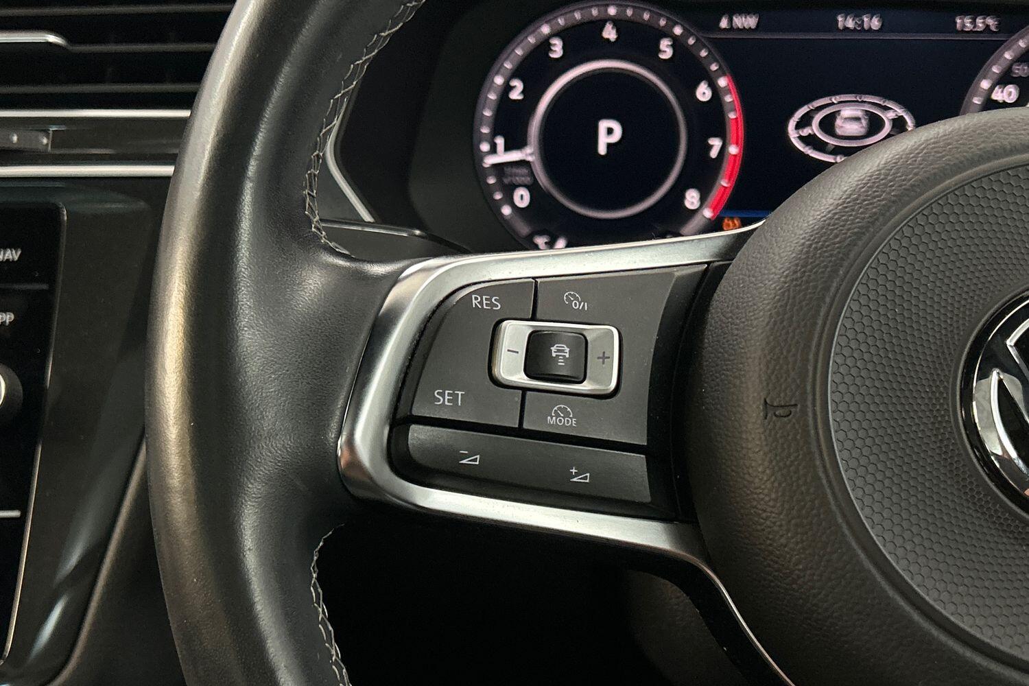 Used Volkswagen Tiguan 2018 for sale - 76200089: Photo 14