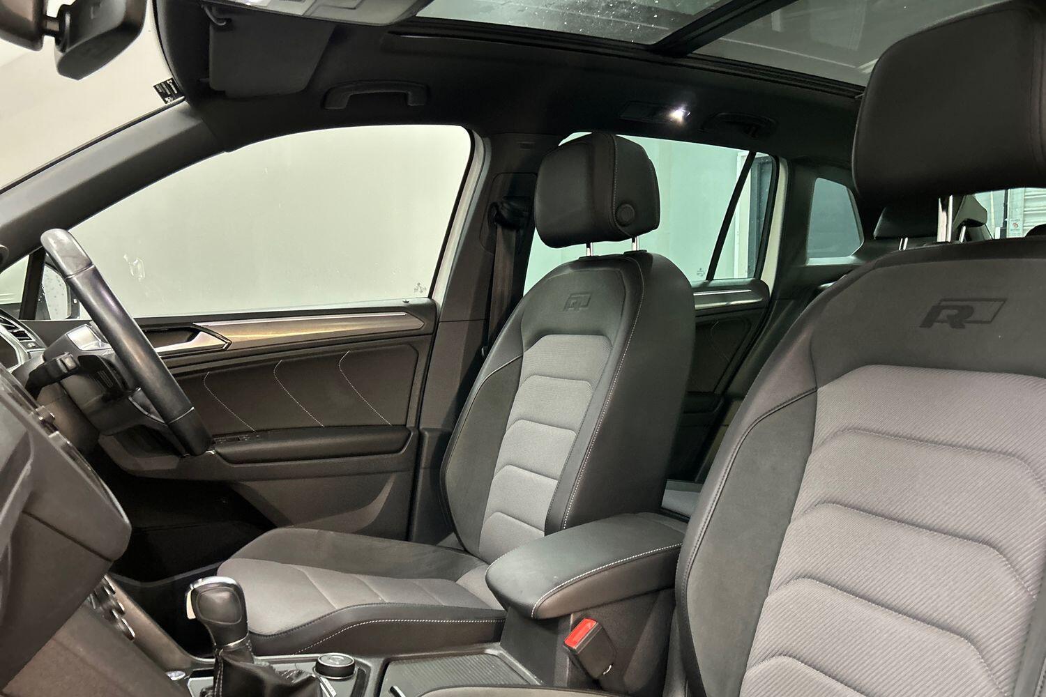 Used Volkswagen Tiguan 2018 for sale - 76200089: Photo 16