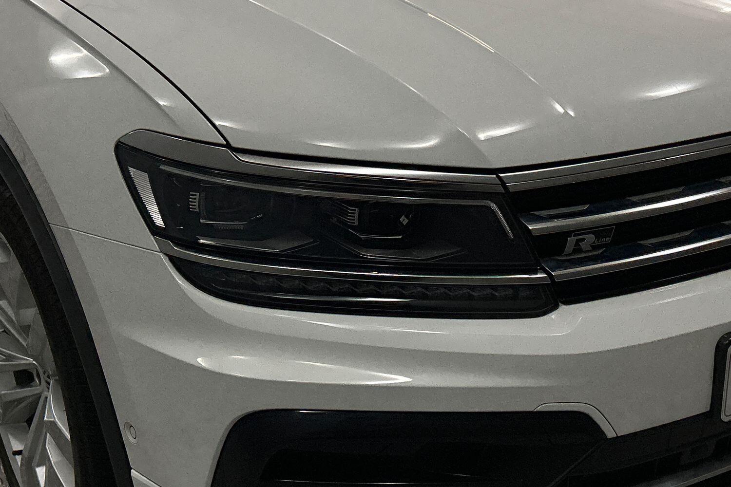 Used Volkswagen Tiguan 2018 for sale - 76200089: Photo 18