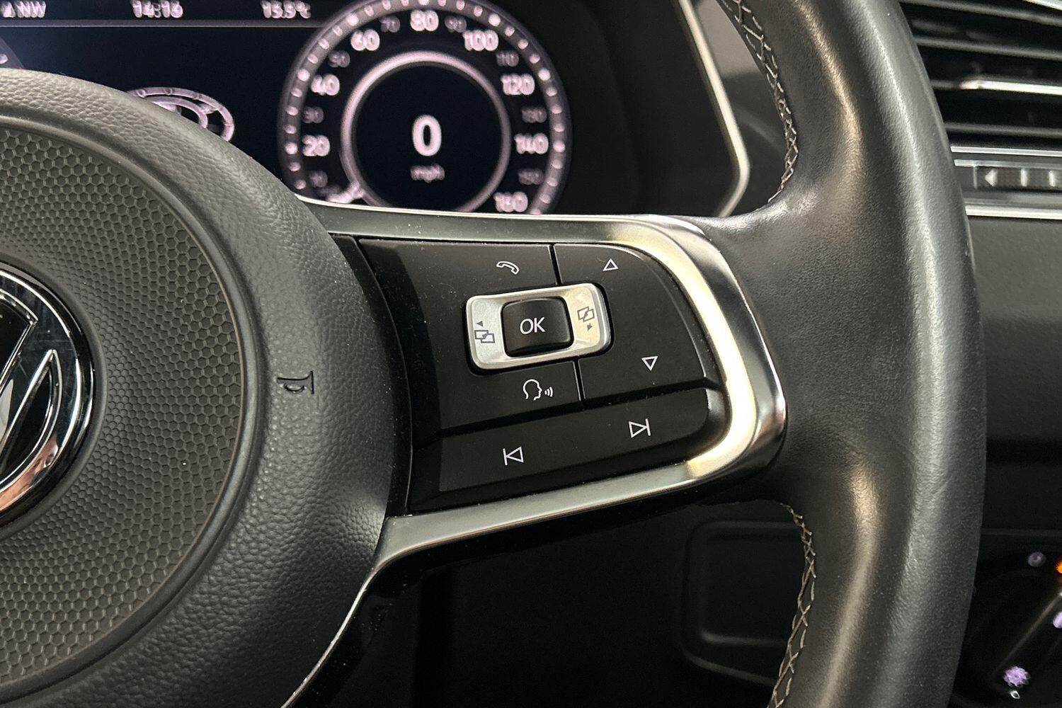 Used Volkswagen Tiguan 2018 for sale - 76200089: Photo 22