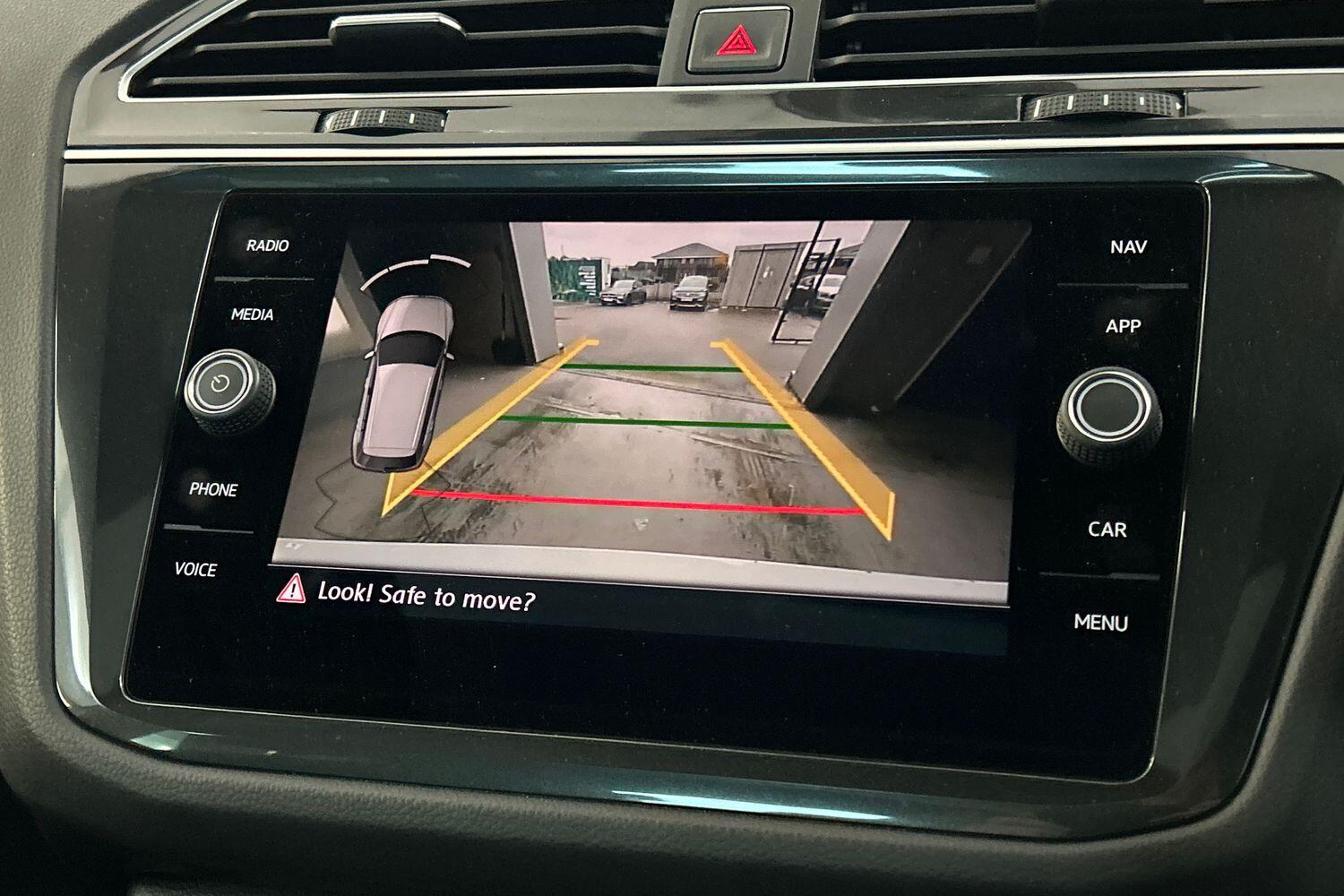Used Volkswagen Tiguan 2018 for sale - 76200089: Photo 25