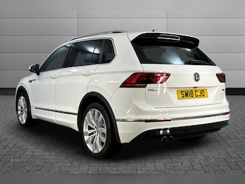 Used Volkswagen Tiguan 2018 for sale - 76200089: Photo 3