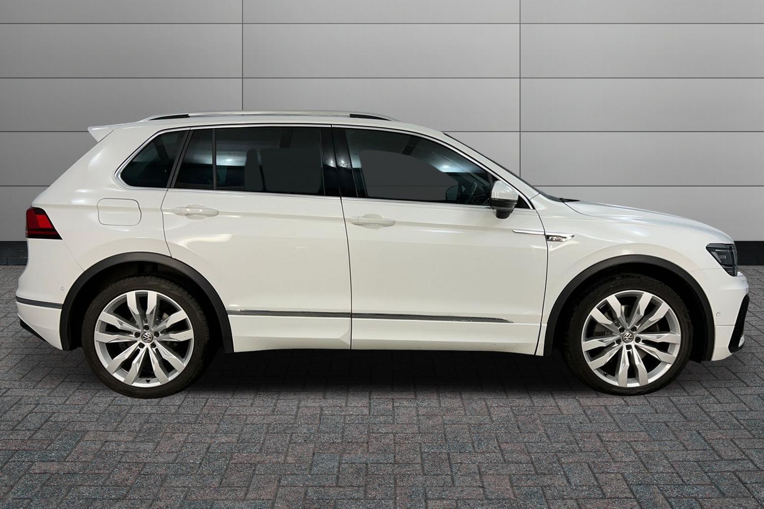 Used Volkswagen Tiguan 2018 for sale - 76200089: Photo 4
