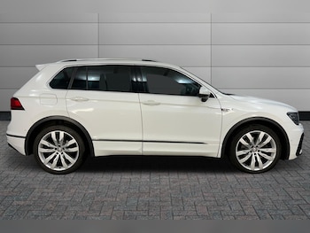 Used Volkswagen Tiguan 2018 for sale - 76200089: Photo 4