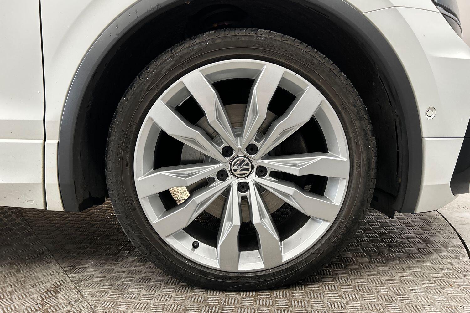 Used Volkswagen Tiguan 2018 for sale - 76200089: Photo 5