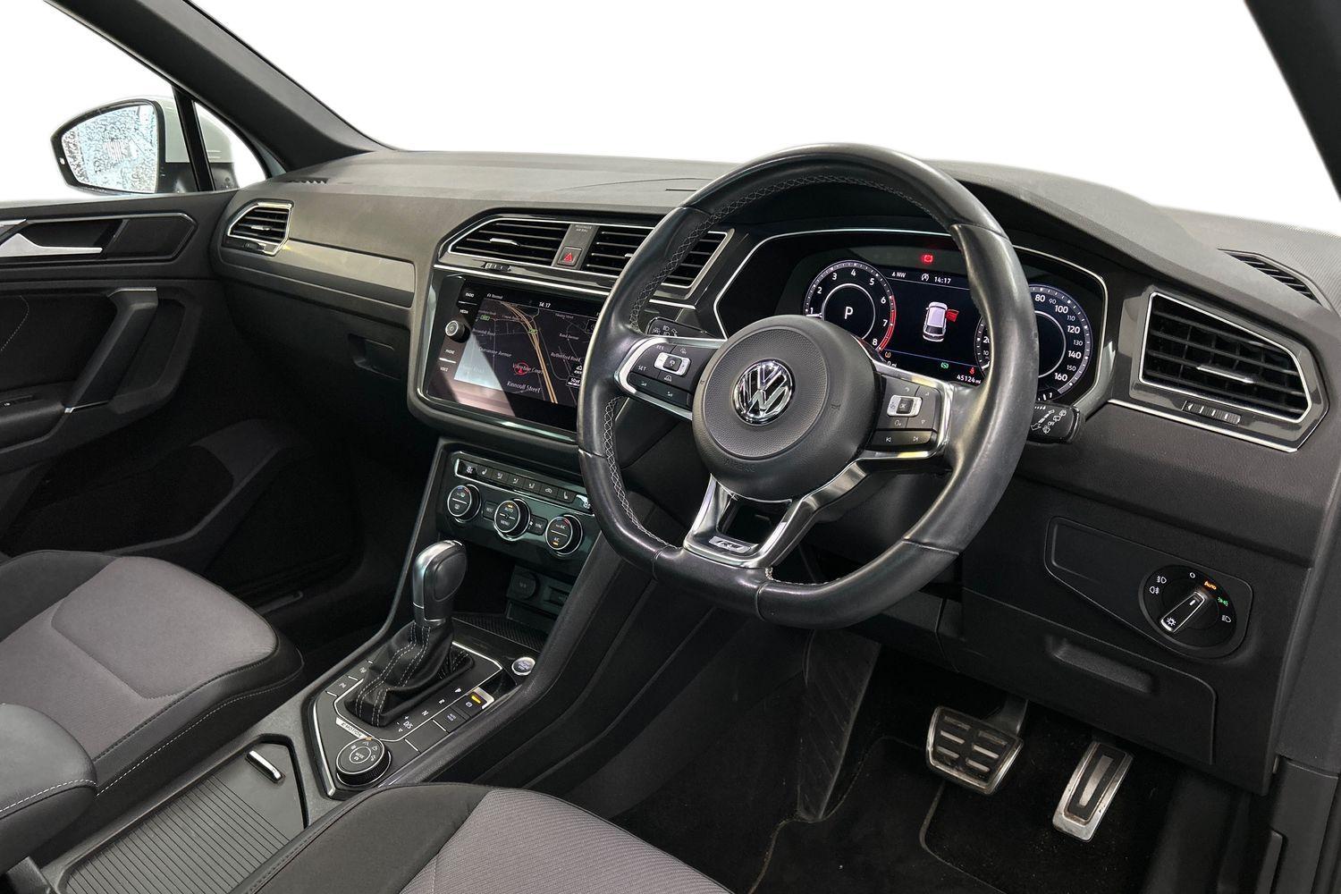 Used Volkswagen Tiguan 2018 for sale - 76200089: Photo 6