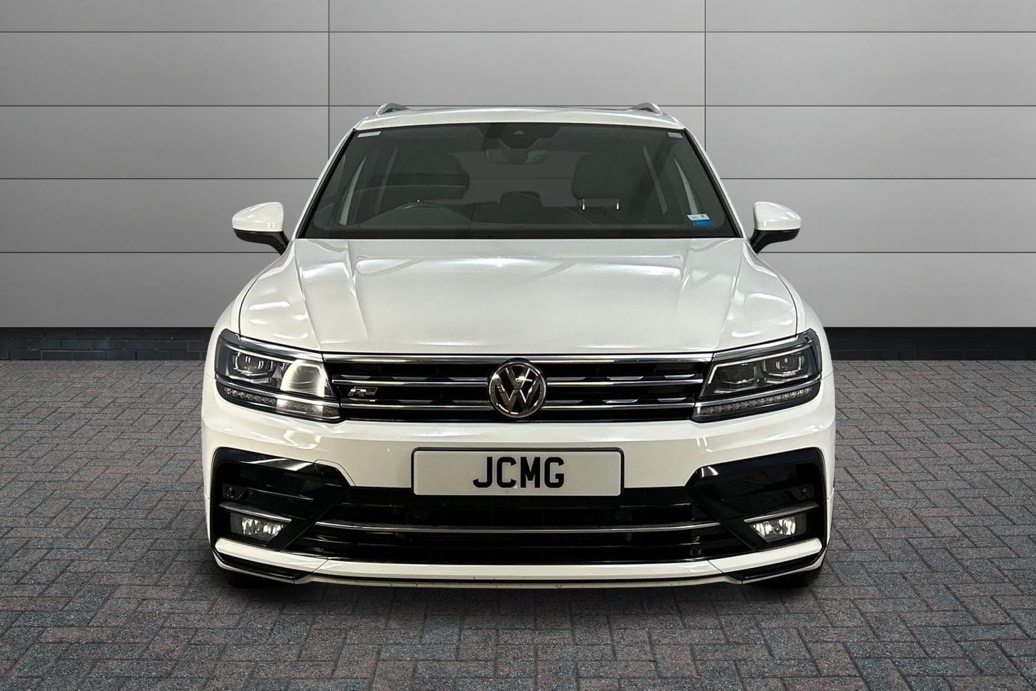 Used Volkswagen Tiguan 2018 for sale - 76200089: Photo 8